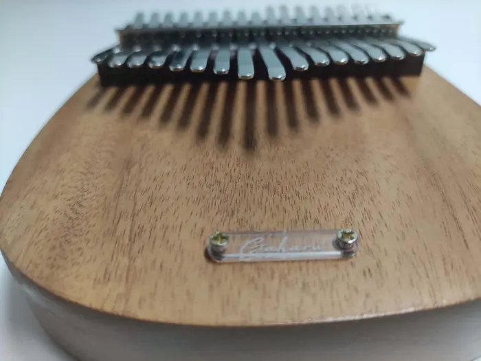 Gaharu Kalimba GK17CM - Cat (Lingting Tines maks 3 hari kerja) 4