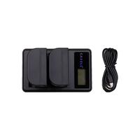 Gambar Baterai Charger Casell BLF-19E dari Galaxy Camera Kota Tangerang 4 Tokopedia
