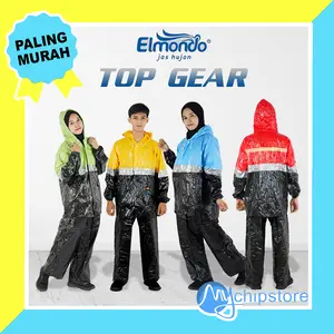 Setelan Jas Hujan/Mantel Hujan ELMONDO VARIO EJC 908