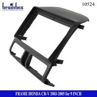 Gambar Frame Head Unit Honda CRV 2003-2005 9 Inch Bingkai Panel TV Mobil dari Brainbox Car and Home Kota Batam 3 Tokopedia