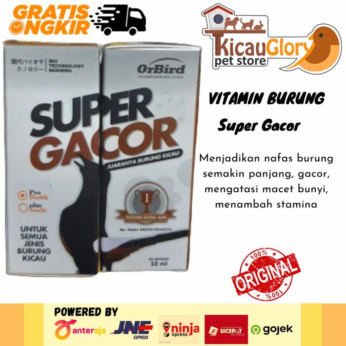 Gambar super gacor dari Kicau Glory Kab. Bogor Tokopedia