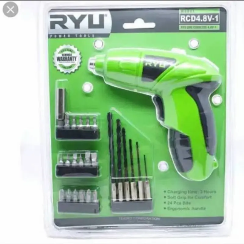 Bor Cordles Ryu 4.8v -1 0