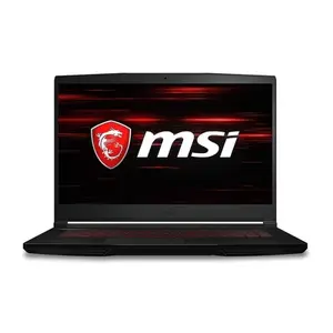 MSI GF65 10UE Intel C-i5-10200H/16 GB/512GB/RTX3060 6GB/2Y/W10/15.6"