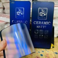 Gambar Xiaomi Poco M4 Pro 4G 5G Tempered Glass CERAMIC MATTE BLUE Anti Pecah - Poco M4 Pro 5G dari EXCELLENT ACCECORIES Kota Administrasi Jakarta Pusat 5 Tokopedia