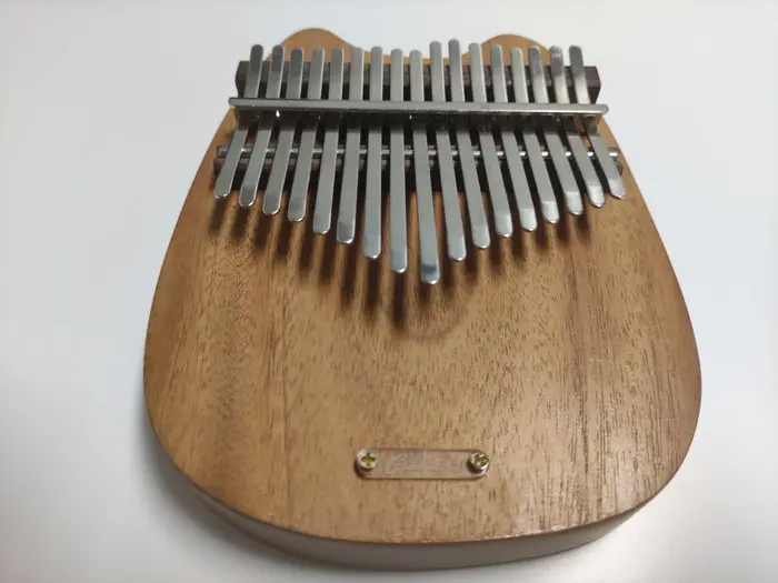 Gaharu Kalimba GK17CM - Cat (Lingting Tines maks 3 hari kerja) 0