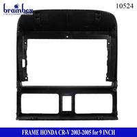 Gambar Frame Head Unit Honda CRV 2003-2005 9 Inch Bingkai Panel TV Mobil dari Brainbox Car and Home Kota Batam 5 Tokopedia