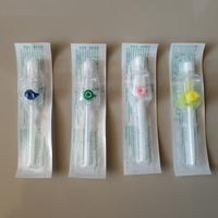 Gambar Vasofix Braunule "B BRAUN" 18G, 20G, 22G, 24G - 18G dari VVIP MEDICAL JAKARTA Kota Administrasi Jakarta Timur 4 Tokopedia