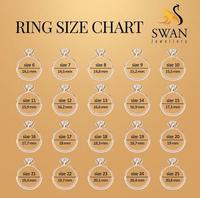 Gambar Cincin Berlian Desain Pearshape IMLR1036237 Swan Jewellery - 12 dari Swan Jewellery Kota Administrasi Jakarta Selatan 4 Tokopedia