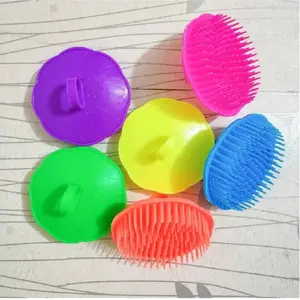 SISIR PLASTIK BULAT Sisir Anak² / Bayi Sisir Barber Shop / Salon