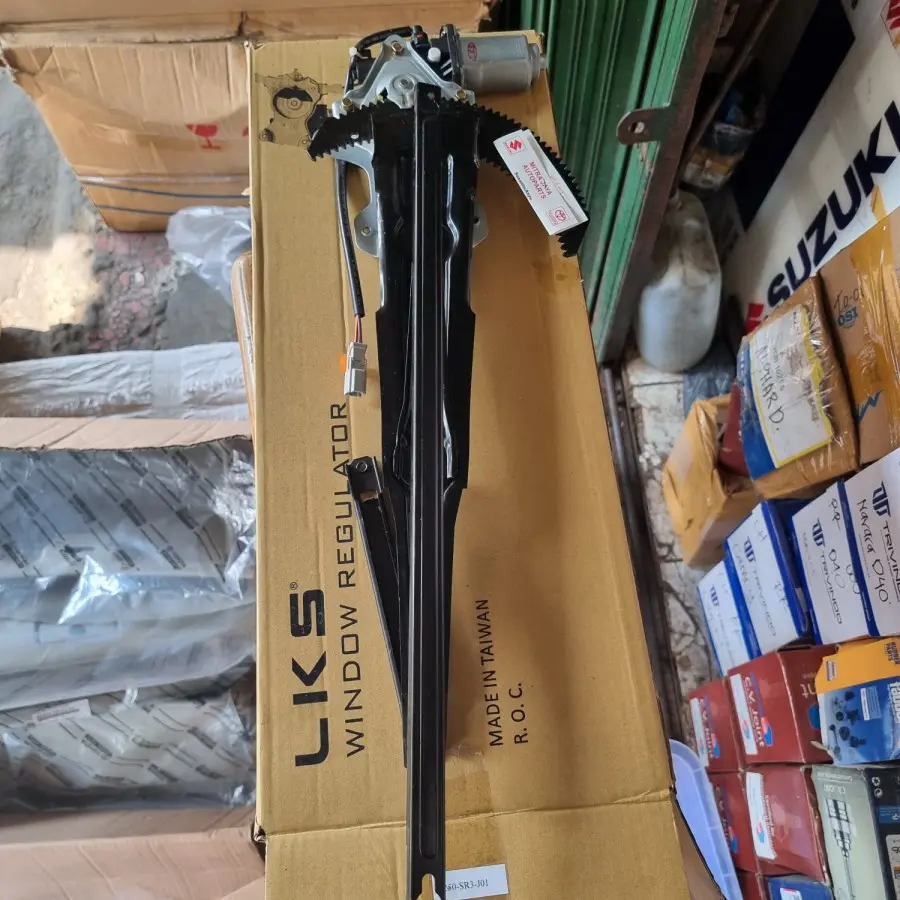 Regulator kaca Power window Depan kiri Honda Civic Estilo