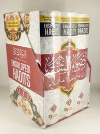 Gambar Ensiklopedi Hadits Jilid 1-3 dari CV Griya Ilmu Kab. Bekasi 5 Tokopedia