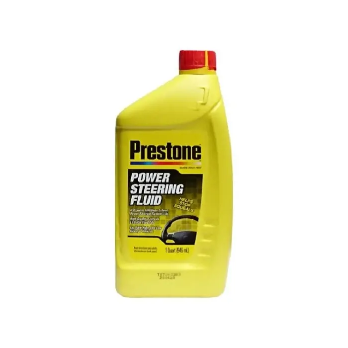 Prestone Oli Power Steering Fluid Red 1 liter