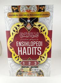 Gambar Ensiklopedi Hadits Jilid 1-3 dari CV Griya Ilmu Kab. Bekasi 1 Tokopedia