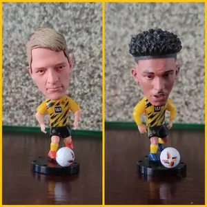 Action Figure Soccerwe+ Dortmund 20/21 (With Ball)
