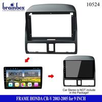 Gambar Frame Head Unit Honda CRV 2003-2005 9 Inch Bingkai Panel TV Mobil dari Brainbox Car and Home Kota Batam 2 Tokopedia