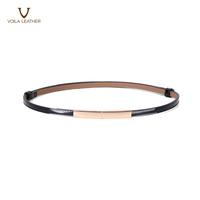 Gambar Ikat Pinggang Wanita Kulit Asli Voila Elsa - Hitam dari Voila Leather Kota Administrasi Jakarta Pusat 5 Tokopedia