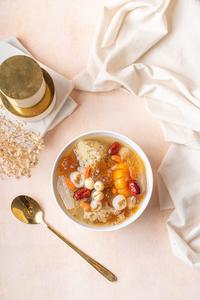 Gambar Peach Gum Collagen Dessert with Tangerine dari Herbaleo Kota Administrasi Jakarta Barat 4 Tokopedia