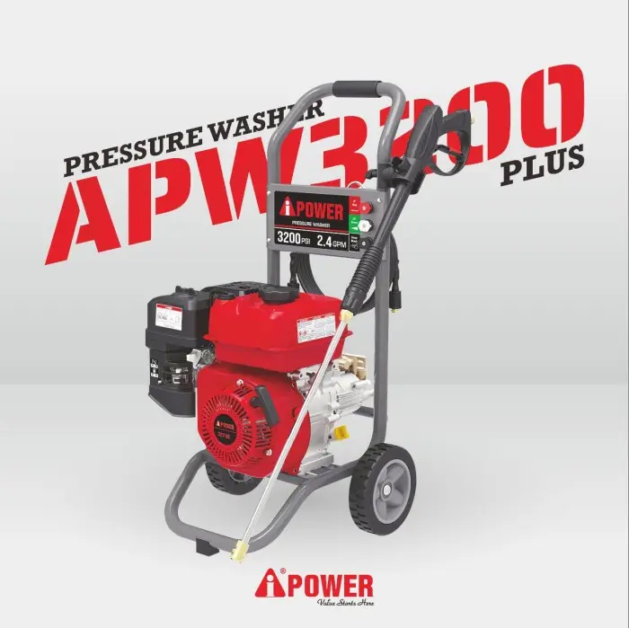 High Pressure / Jet Washer Bensin Engine AI POWER APW 3200
