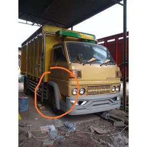 slebor depan umplung model mlenuk