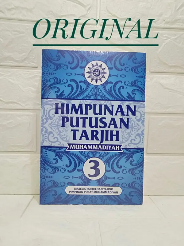 Himpunan Putusan Tarjih Muhammadiyah Jilid 3-HPT-MTT PP Muhammadiyah 0