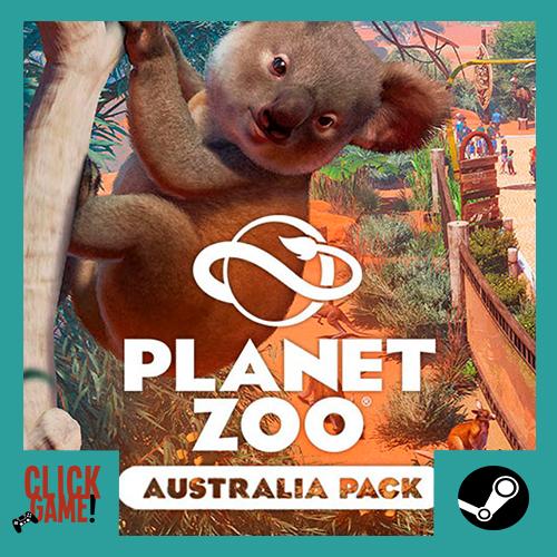 Gambar Planet Zoo Australia Pack (DLC) Original PC Game - Steam dari ClickGame Kota Administrasi Jakarta Selatan Tokopedia