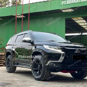 Over fender pajero sport Rockford fullset bodykit