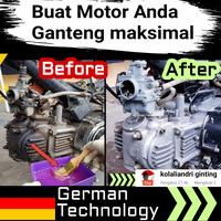 Gambar Obat KERAS Pembersih Kerak BLOCK Mesin & Gear Box Motor Matic GermanTC - Karat 100ml dari ALLIGATORS OFFICIAL Kota Administrasi Jakarta Selatan 1 Tokopedia