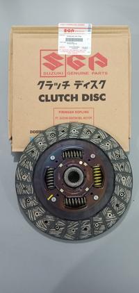 Gambar Clutch Disc Kampas Kopling, Suzuki APV Standar dan Futura Injeksi dari SUZUKI THAMRIN Kota Palembang 1 Tokopedia