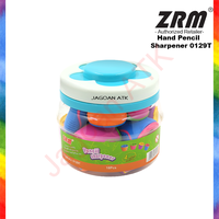 Gambar ZRM 0129T Serutan / Rautan Pensil Kayu Kecil dari SDI ZRM Indonesia Kota Administrasi Jakarta Barat 2 Tokopedia