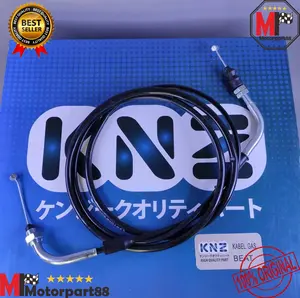 KABEL TALI GAS HONDA BEAT CARBU SCOOPY SPACY KARBU KNZ
