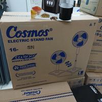 Gambar KIPAS ANGIN COSMOS 16-SN 16 SN 16SN 16 INCH STAND FAN TWINO 2IN1 dari Dunia Elektronik Mall Kota Bekasi 4 Tokopedia