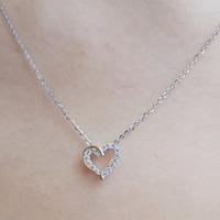 Gambar Liontin Berlian Love VPD694407 Victoria Jewellery dari Victoria Jewellery Online Kota Administrasi Jakarta Selatan 2 Tokopedia
