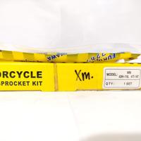 Gambar GEARSET GIRSET CHAINKIT GEAR SET RANTAI HONDA WIN OEM JAPAN FUKUKAWA dari Lestari Motor 2 Kota Administrasi Jakarta Barat 3 Tokopedia