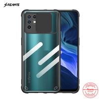 Gambar Rzants Beetle Lens Case Infinix Note 10 - Camshield Clear Ori Hybrid dari Logay Acc Kota Bandung 1 Tokopedia