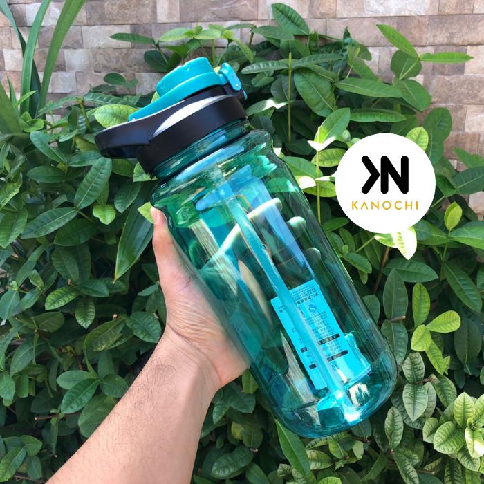 Botol Minum Besar Jumbo Travelling Botol Seliya 2 liter BPA 4