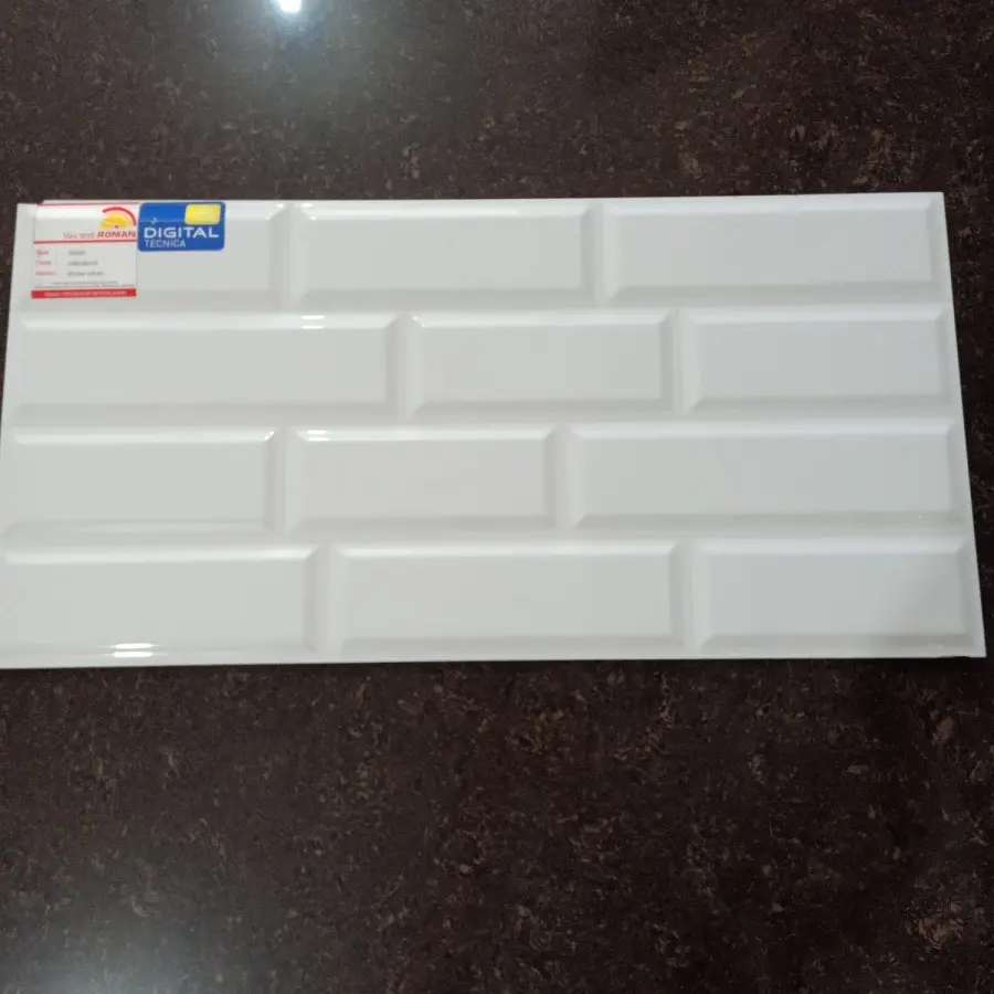 Roman Keramik dTube White W63801R 30x60