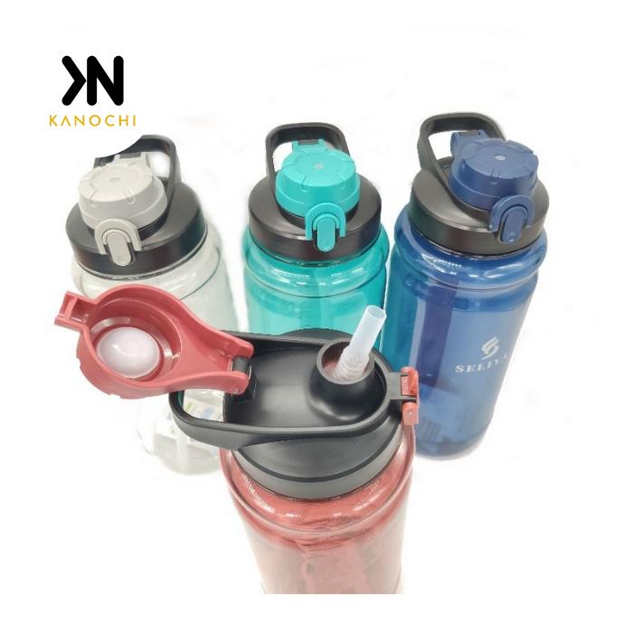 Botol Minum Besar Jumbo Travelling Botol Seliya 2 liter BPA 1