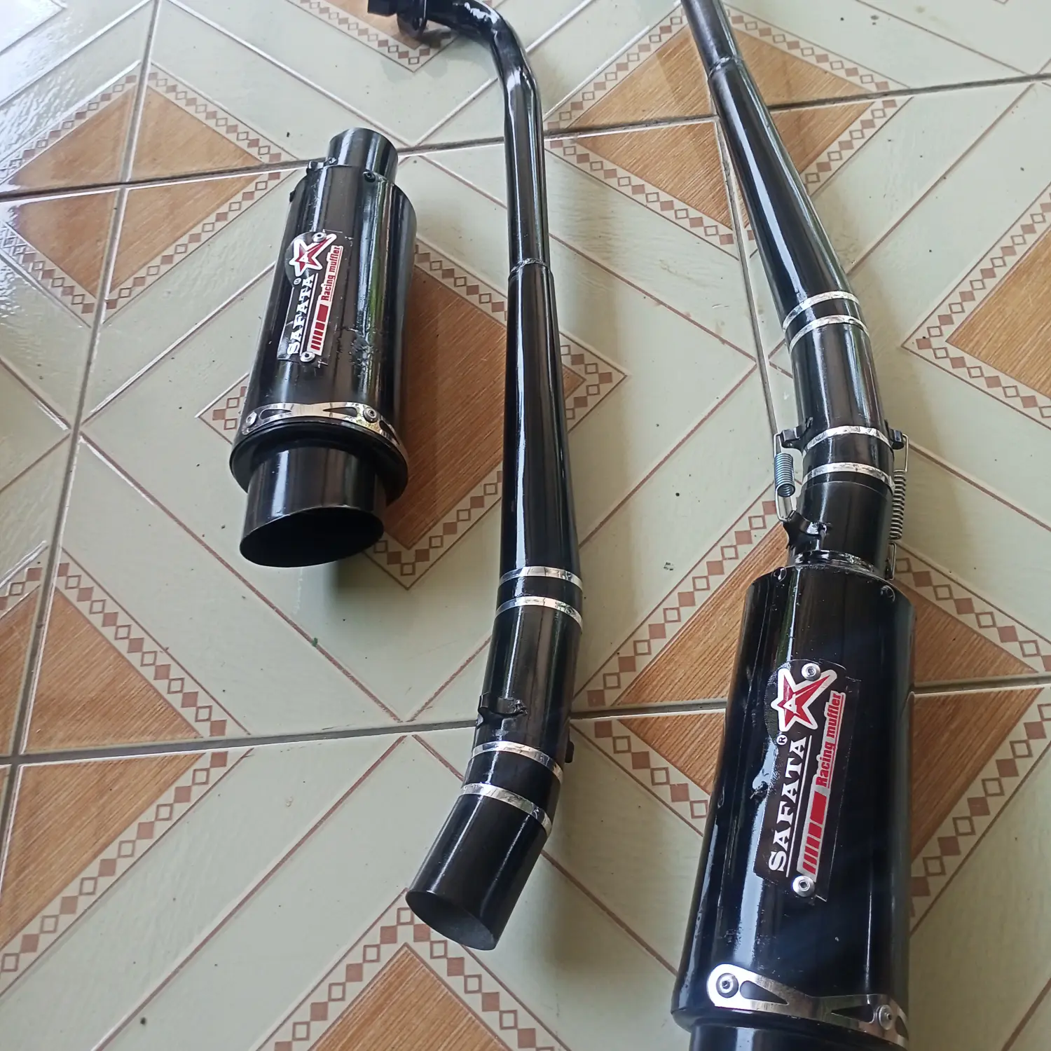 knalpot racing murah for jupiter, supra x/125,sogun dll