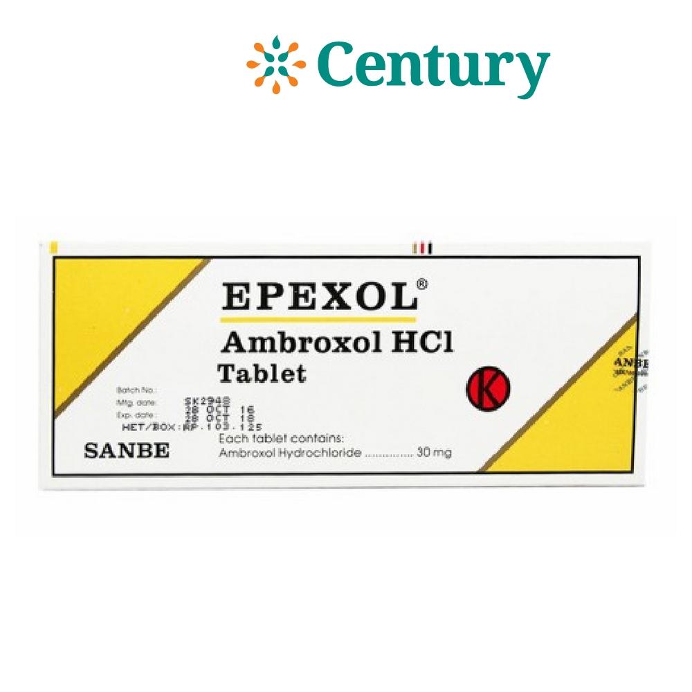 EPEXOL 30 MG STRIP 10 TABLET