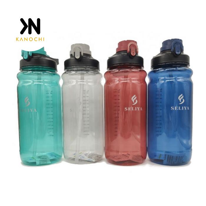 Botol Minum Besar Jumbo Travelling Botol Seliya 2 liter BPA 2