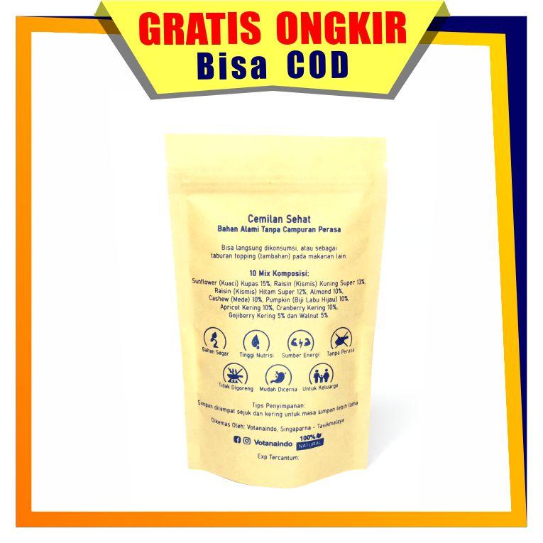 MAKANAN SEHAT OBAT ASAM LAMBUNG ALAMI, GERD MAAG, CEMILAN SAVIOR SNACK 4