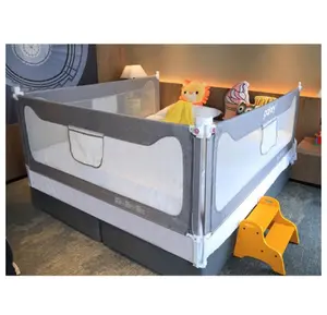Pakey Baby Bed Rail Safety Guard Pengaman Pagar Ranjang