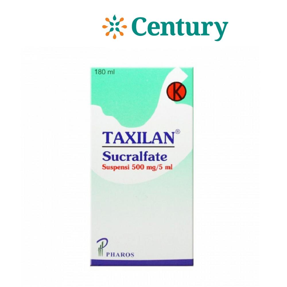 TAXILAN 500 MG/5ML BOTOL 180ML SUSPENSI