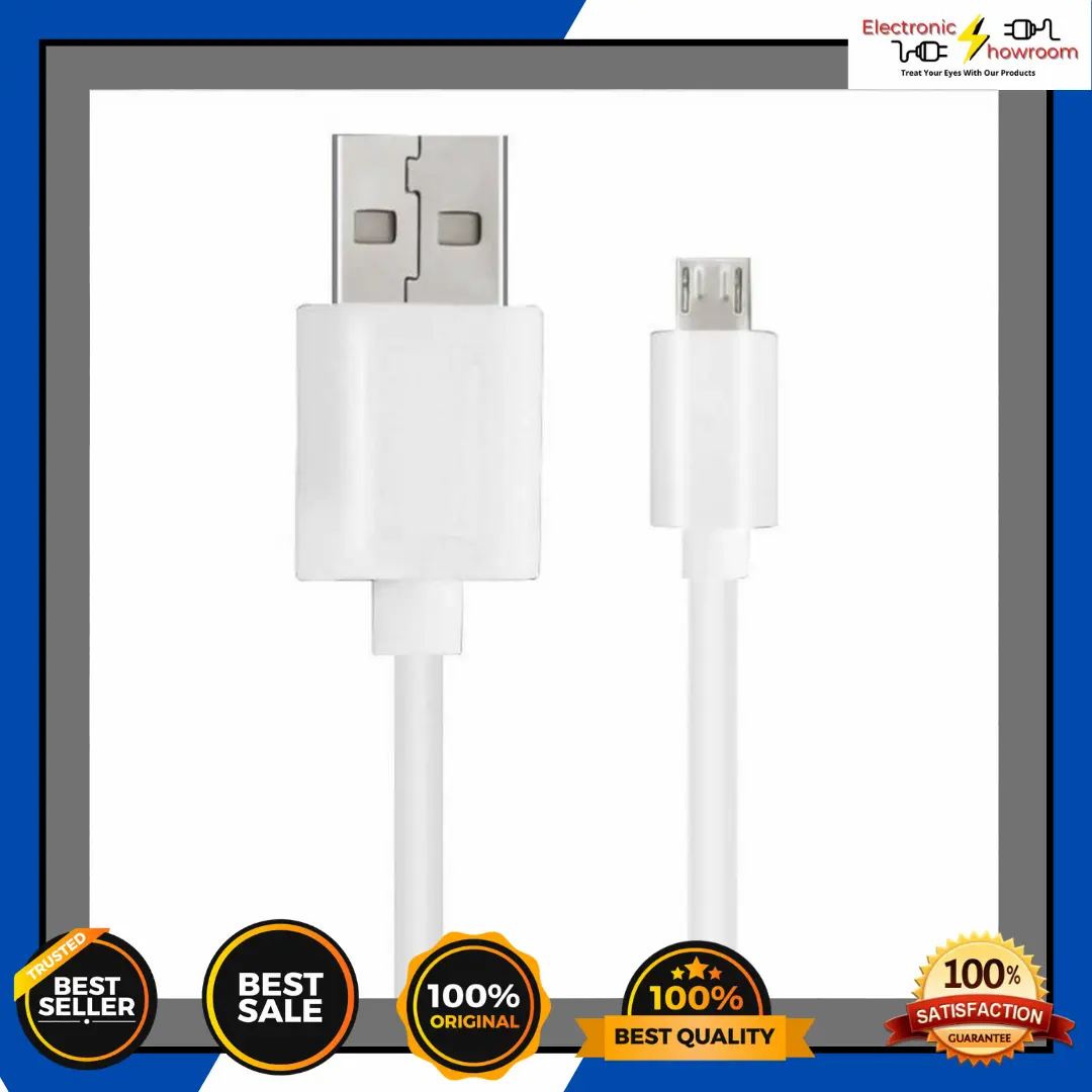 Kabel Charger Micro USB 1 Meter
