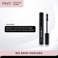 Gambar PIXY Big Bang Mascara Black dari Pixy Official Store Kota Administrasi Jakarta Barat 3 Tokopedia