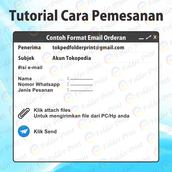 Cetak Daftar Menu Makanan Minuman Cafe Custom A3 A4 1