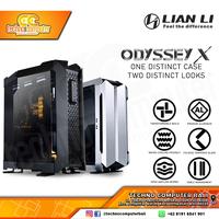 Gambar CASING LIAN LI ODYSSEY X Premium Aluminum Craftsmanship Gaming Case dari Techno Computer Bali Kota Denpasar 1 Tokopedia