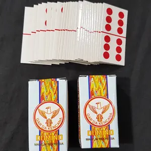 Kartu Domino / Kartu Gaplek Garda Kencana