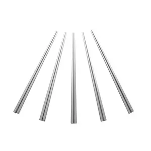 IUIGA - Stainless Steel Set of 5 Chopsticks || Sumpit