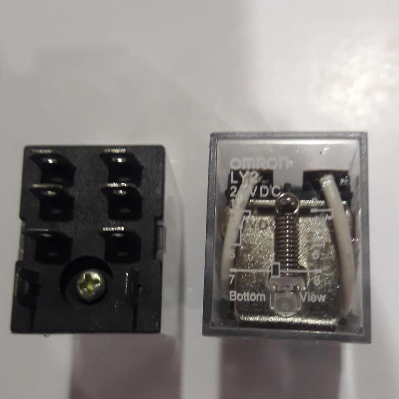 Rilay Omron LY2 24vdc - Shop | Tokopedia